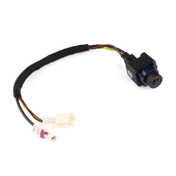 Multi-purpose camera  Mercedes EQA 243, EQC 293, CLS 257, GLC 253, B-Class 247, A-Class 177