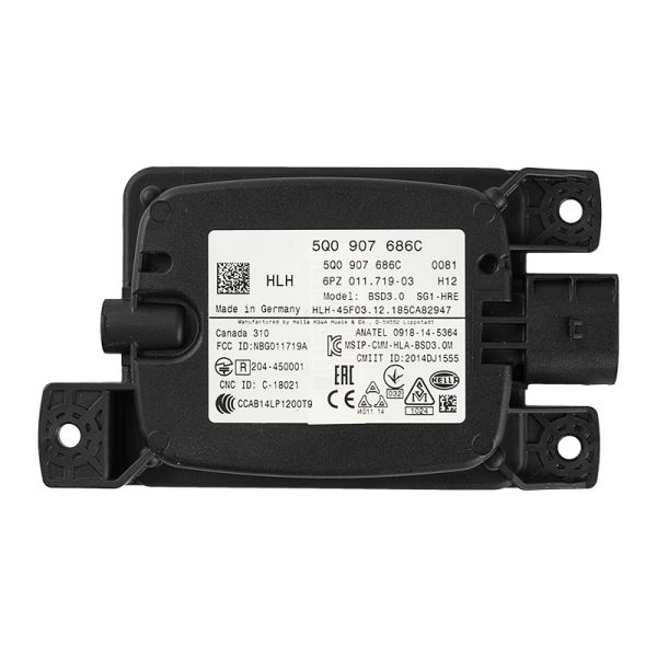 Radar, blind spot assist  Seat Arona, Ateca, Skoda Karoq, Kodiaq I, Octavia III, Superb III, VW Golf VII, Crafter II