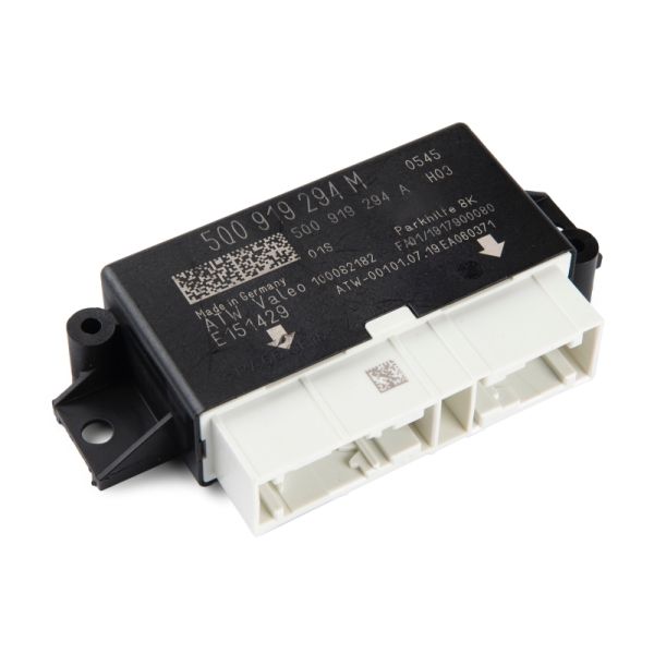 Control module, parking system  Audi A3 8V 13-16, Seat Leon III 13-16, Skoda Octavia III 13-17