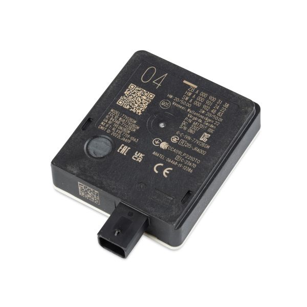 Radar, blind spot assist  Mercedes C-Class 206, S-Class 223, CLE 236, GLC 254, EQE 294 295, EQS 297