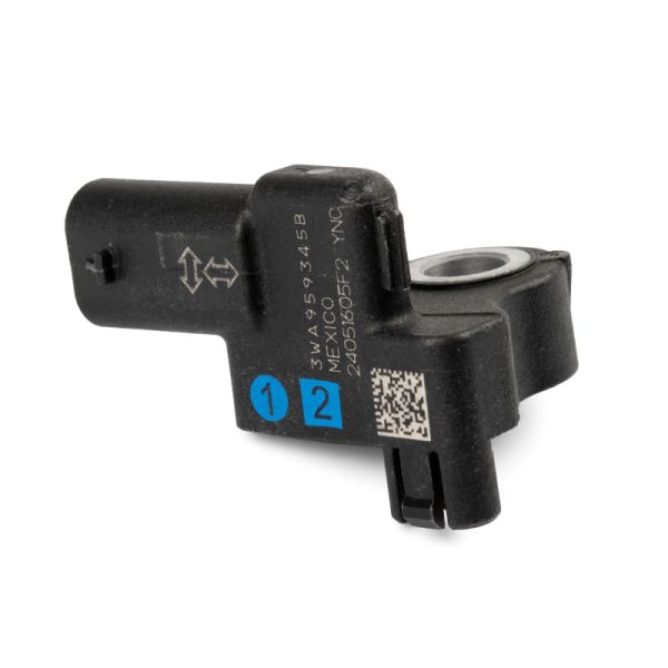 Acceleration, airbag, crash sensor  Audi Q4 E-tron, Cupra Born, Formentor, Leon KL1 KL8, Skoda Elroq, Enyaq, VW ID.3 ID.4 ID.5