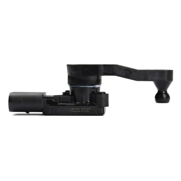 Headlight leveling sensor