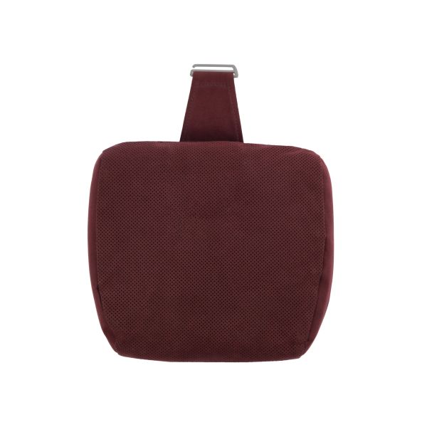 Comfort Cushion head restraint (Burgundy)  BMW 7' G70