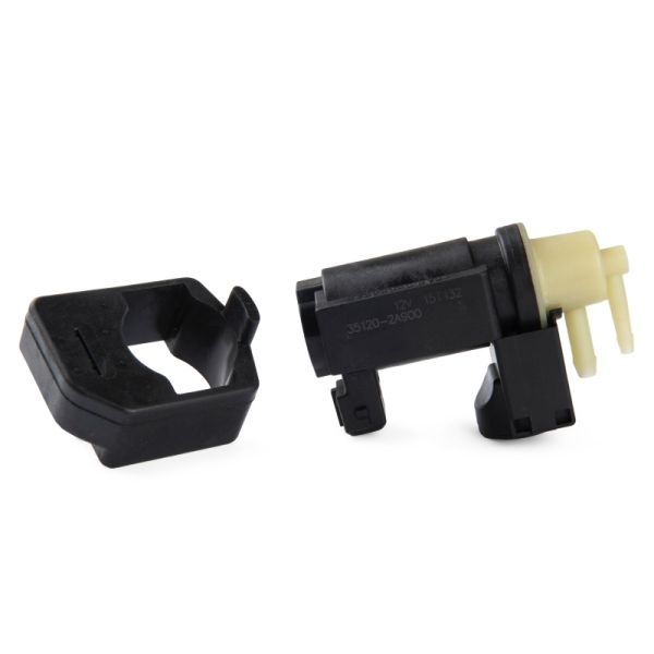 Pressure converter  Hyundai Tucson I, Santa Fe II, i30 I II, i20 I II, ix35, ix20, i40, KIA Sorento I, Sportage II, Rio II III IV, Venga, Cee&#039;d, Stonic CRDi