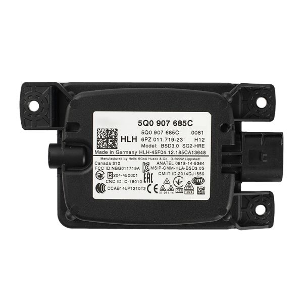 Radar, blind spot assist   Seat Arona, Ateca, Skoda Karoq, Kodiaq I, Octavia III, Superb III, VW Golf VII, Crafter II