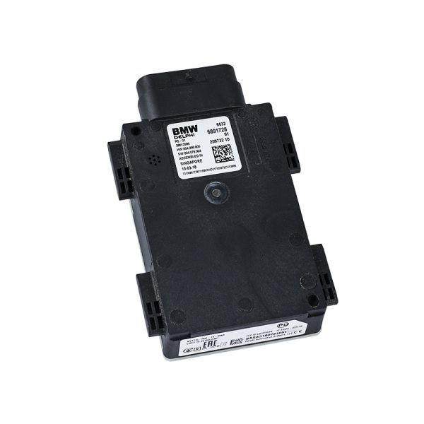 Radar, blind spot assist