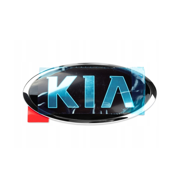 Emblem  KIA Rio, Stonic 16-20
