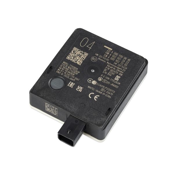 Radar, blind spot assist  Mercedes C-Class 206, S-Class 223, GLC 254, EQE 294 295, EQS 297