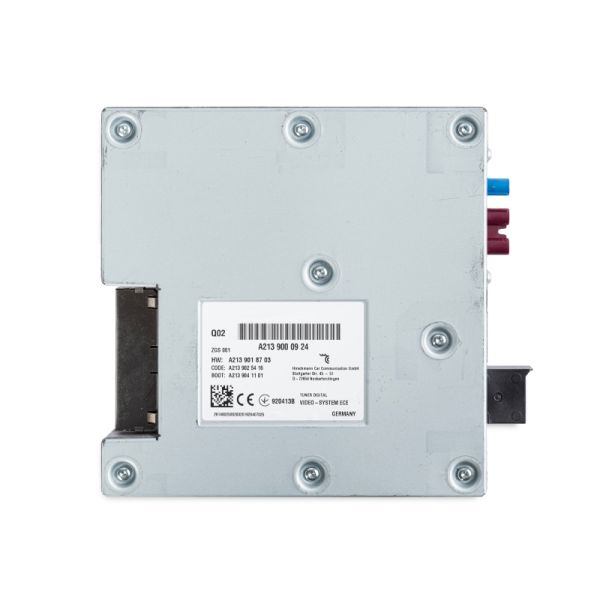 Control module, tuner TV  Mercedes S-Class 222 217