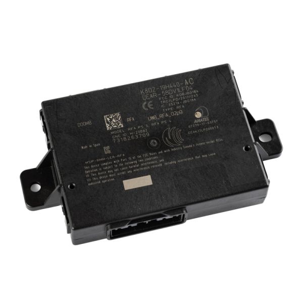 Control module, Passive Start  Land Rover Defender L663, Range Rover Evoque L551