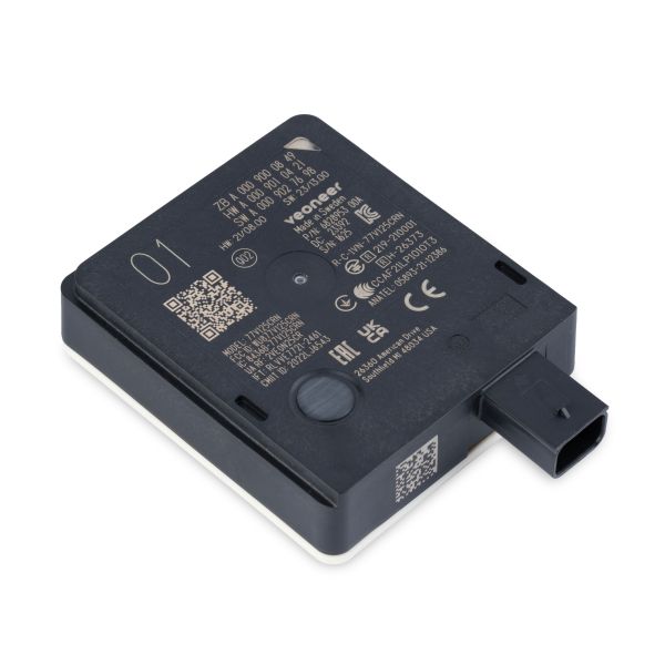 Radar, blind spot assist  Mercedes C-Class 206, S-Class 223, GLC 254, EQE 294 295, EQS 296 297