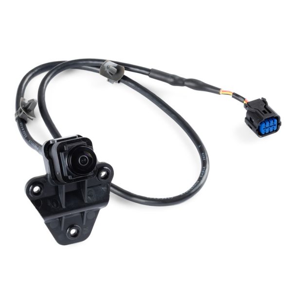 Camera, front  Hyundai Tucson III FL (2018–2020)